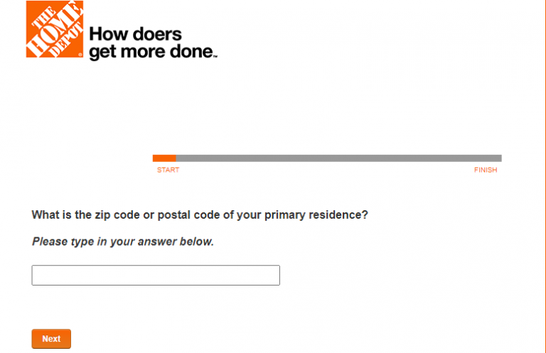 Www Homedepot Com Survey Give Feedback Get 5000 Gift Card   Www.homedepot.comsurvey Location Details Survey Image 768x497 