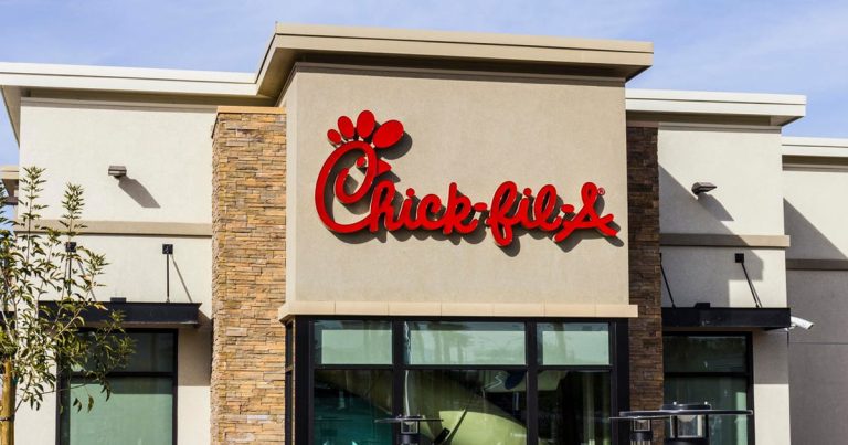 Find Your Chick-fil-A Near Me Location!