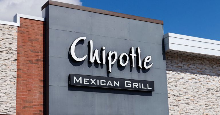 Chipotle Menu and Prices