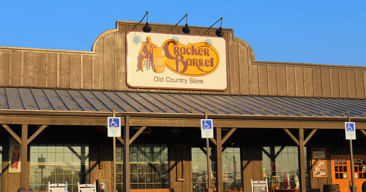 Cracker Barrel Menu List With Prices! | Order All Day Breakfast
