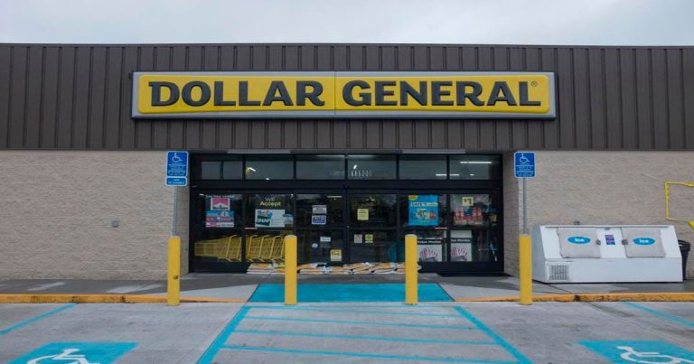 Dollar General Hours Weekdays Holiday Hours   Dollar General Hours Image 768x403 