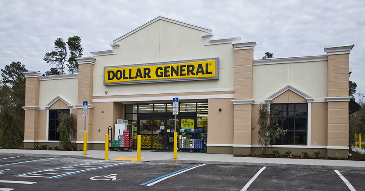 Dollar General Near Me Locations 