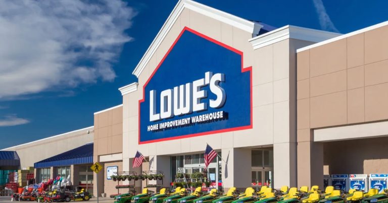 Lowes Near Me