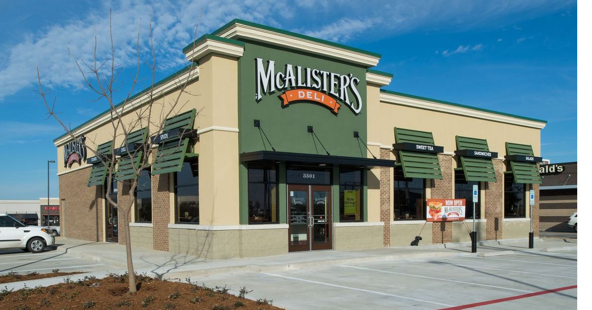 McAlister s Deli Menu Know The Menu Prices McAlsiter s Deli