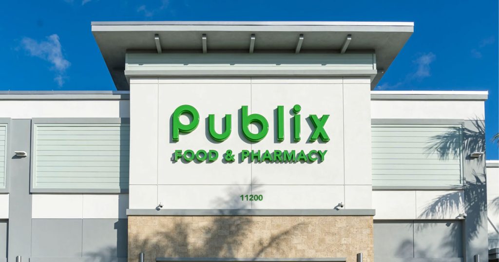 Publix Near Me Location 