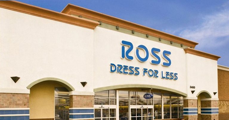 Ross Dress for Less Hours of Operation!