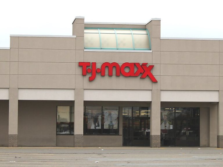 TJ Maxx Hours of Operation Closing & Opening Times