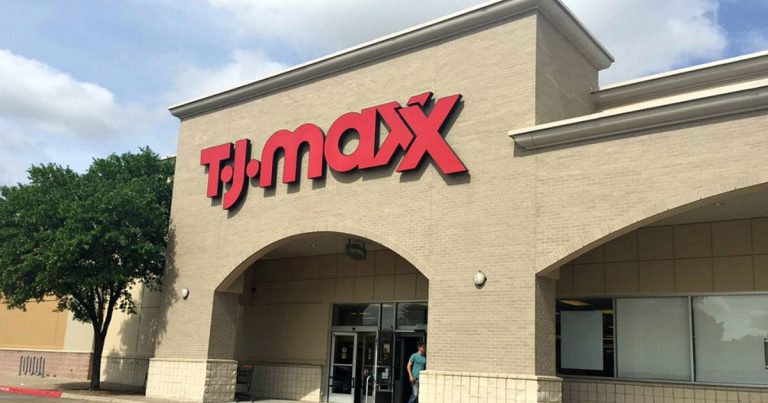 TJ Maxx Rewards Credit Cards Grab Amazing Deals   TJ Maxx Rewards Image 768x403 