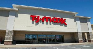 TJ Maxx Near Me Locations | Store Locator