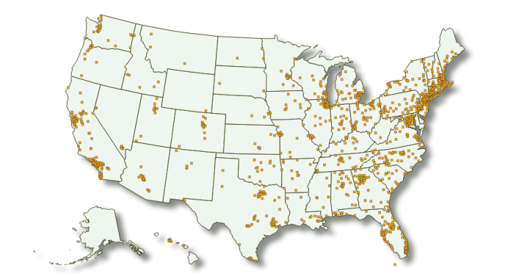 TJ Maxx Near Me Locations | Store Locator