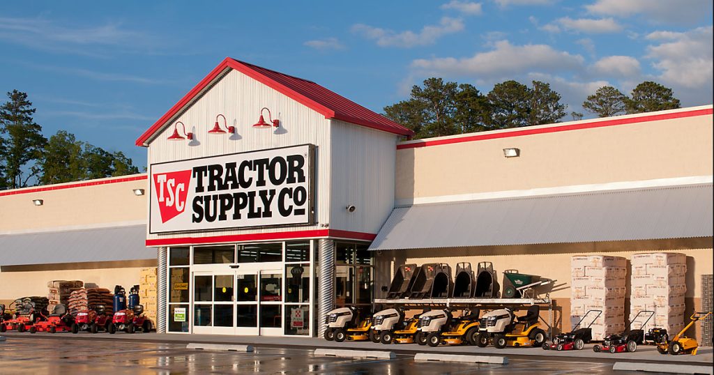 Tractor Supply Coupons & Rewards Program