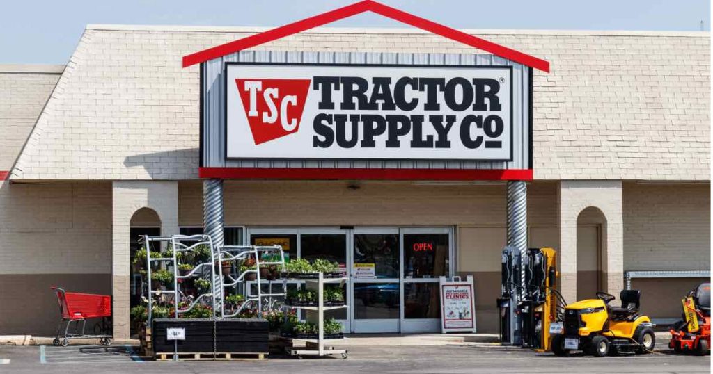 Tractor Supply Near Me Store Locations With Address