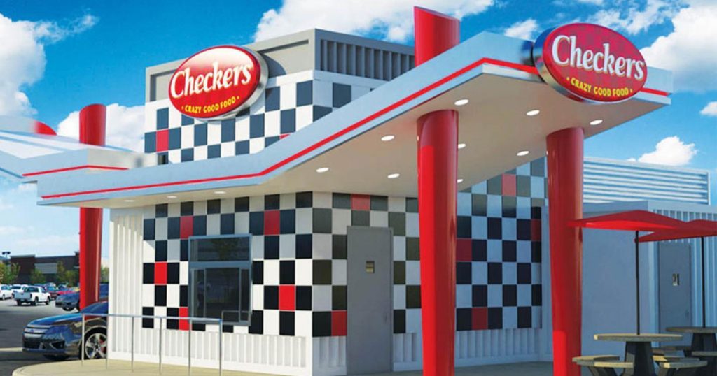 checkers and rallys locations image