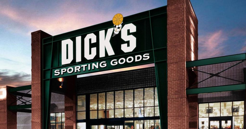 Dickâs Sporting Goods Near Me Location!