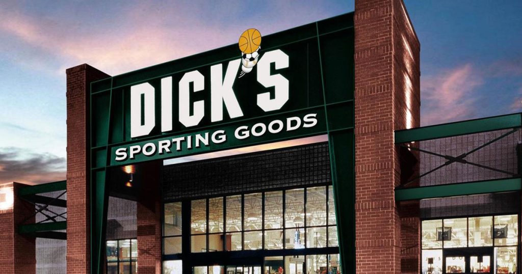 Dick s Sporting Goods Near Me Location 