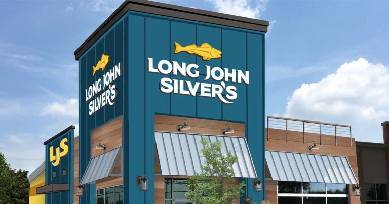 Latest Long John Silver’s Menu!