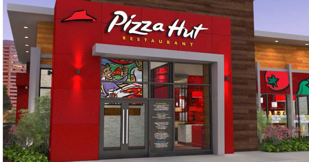Pizza Hut Hours Opening & Closing Timings