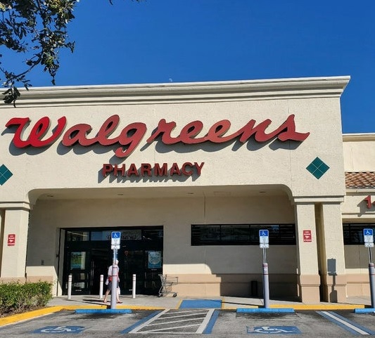 Walgreens Near Me Pharma Locations 