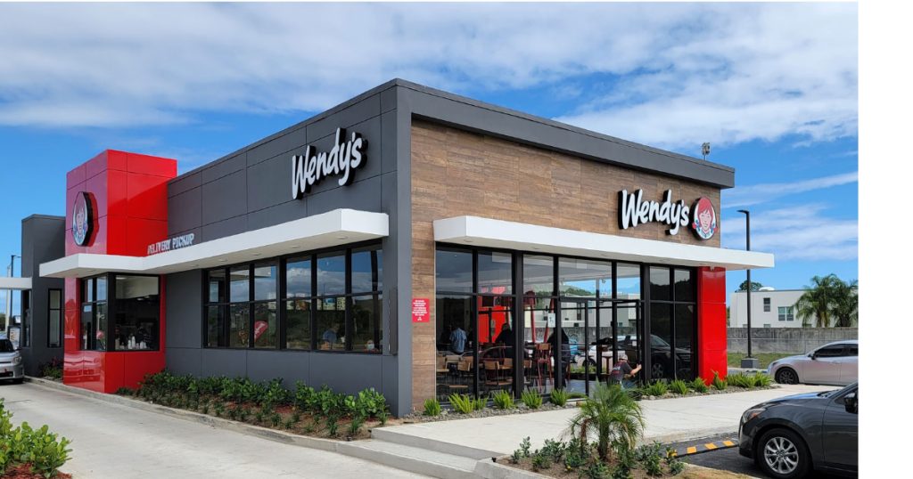 Wendy s Near Me Locations With Address